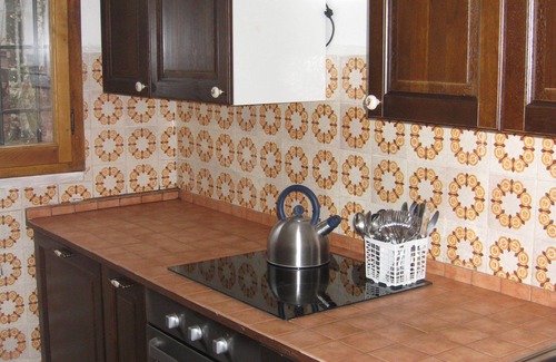 Castel del Piano Chalet De Esquí | House in the Woods at Macinaie, quiet and nature.