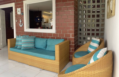 Tamandare Casa | HOUSE IN TAMANDARÉ- PRIVÊ MAR DO ALMIRANTE