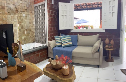 Tamandare Casa | HOUSE IN TAMANDARÉ- PRIVÊ MAR DO ALMIRANTE