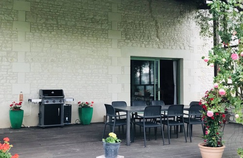 La Tour-Saint-Gelin Casa | Casa en el campo