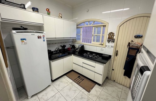 Centro Casa | CASA EN EL CENTRO DE BERTIOGA