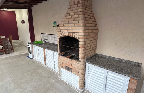 Centro Casa | CASA EN EL CENTRO DE BERTIOGA