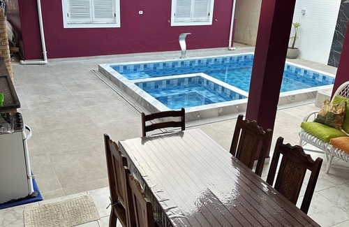 Centro Casa | CASA EN EL CENTRO DE BERTIOGA