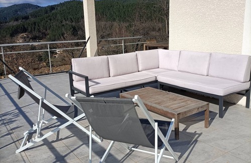 Chamborigaud Casa | House in the Cevennes