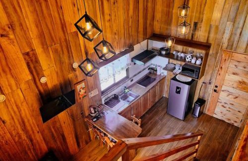 Quebrada Grande Apartamento | House in the Clouds -Monteverde