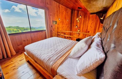 Quebrada Grande Apartamento | House in the Clouds -Monteverde