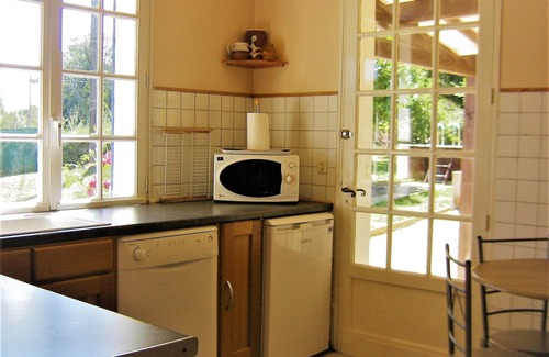 Carsac-Aillac Casa | Casa en el país, pero a minutos de Sarlat, jardín cerrado, piscina y WIFI