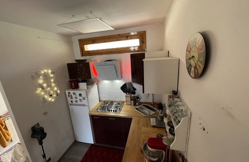 Doganaccia Casa | House in the green in Cutigliano
