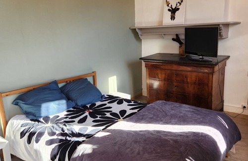Gouaux-de-Luchon Casa | House in the heart of the mountains