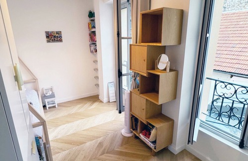 Notre-Dame Casa | House in the Heart of Versailles, Indoor Pool, Private Cinema, Gym