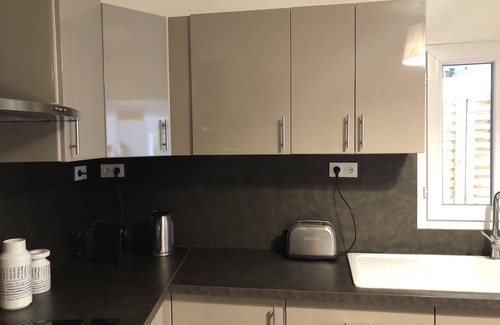 Eyragues Casa | House in the heart of the village