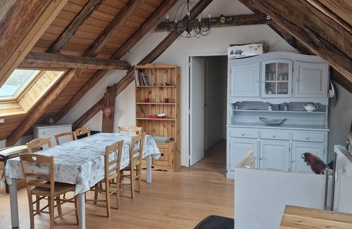 Orcieres Casa | House in the heart of an authentic hamlet for 12 people