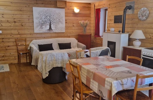 Orcieres Casa | House in the heart of an authentic hamlet for 12 people