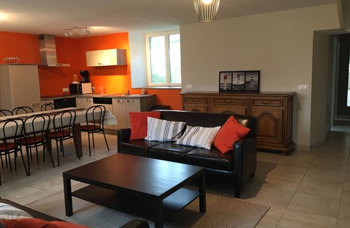 Plouguin Casa | Casa en el corazón de los fiordos bretones, reformada en 2016, cerca del mar, wifi