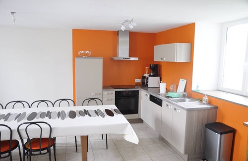 Plouguin Casa | Casa en el corazón de los fiordos bretones, reformada en 2016, cerca del mar, wifi