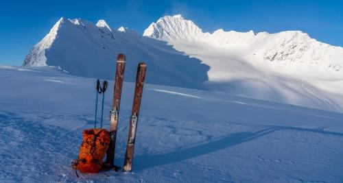 Lyngen Casa | House in the heart of the Lyngen Alps with Best view