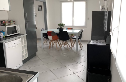 Ecueil Casa | casa en el corazón de los viñedos de Champagne