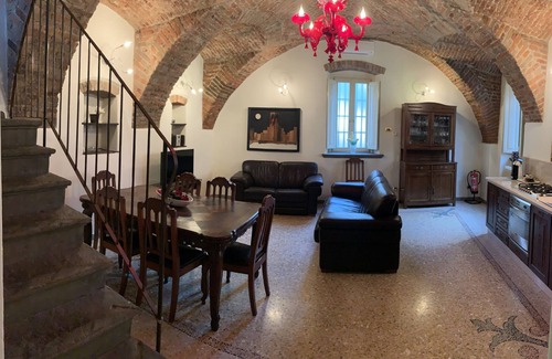 Chiari Casa | Casa en el centro historico de Chiari