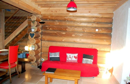 Quarre-les-Tombes Casa | casa en el parque natural de Morvan en quarre les tombes para 8 personas