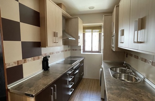 Iznatoraf Apartamento | Casa Enmedio