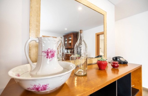 Sao Vicente Casa | House in the Mountains With Garden