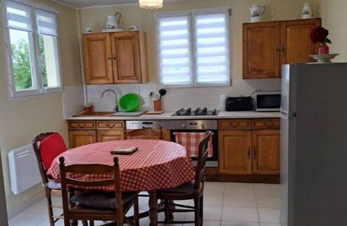 Domjean Casa | House in the normandy bocage