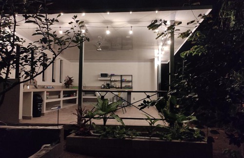 Puerto Carrillo Casa | House in the palm forest 1