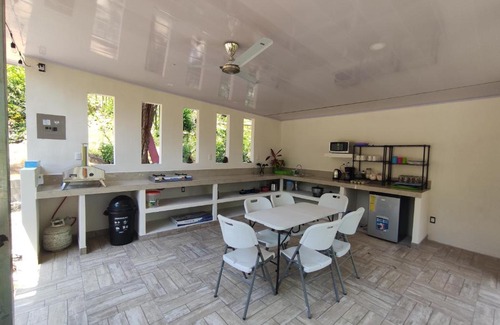 Puerto Carrillo Casa | House in the palm forest 1