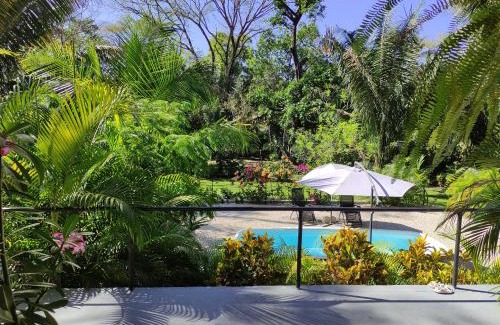 Puerto Carrillo Casa | House in the palm forest