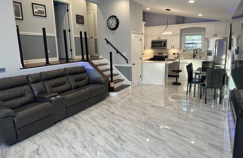 Des Plaines Casa | House in the Park