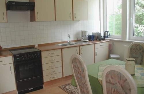 Vesser Casa | Casa en la Reserva de la Biosfera de la UNESCO VESSERTAL 700 m snm para 1-12 personas, 154 metros cuadrados