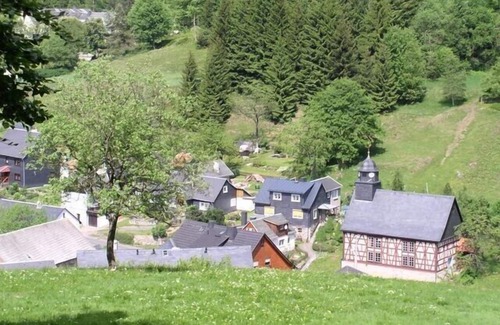 Vesser Casa | Casa en la Reserva de la Biosfera de la UNESCO VESSERTAL 700 m snm para 1-12 personas, 154 metros cuadrados