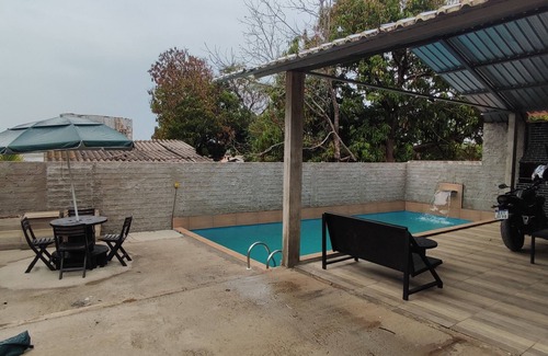 Carlopolis Casa | House in the Valley of Dreams Dam