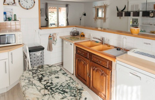 Le Thoronet Casa | VILLA EN LAS VINES