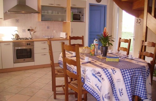 Saint-Jean-Trolimon Casa | House in Tronoën, close to the beach, la Torche, good amenities