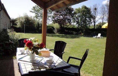 Saint-Jean-Trolimon Casa | House in Tronoën, close to the beach, la Torche, good amenities
