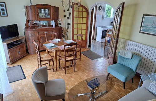 Ploudalmezeau Casa | Casa en Treompan junto a Playa