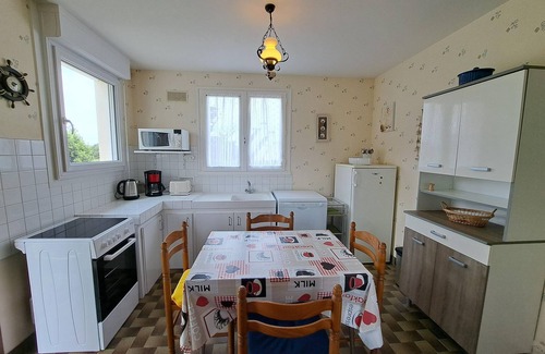 Ploudalmezeau Casa | Casa en Treompan junto a Playa