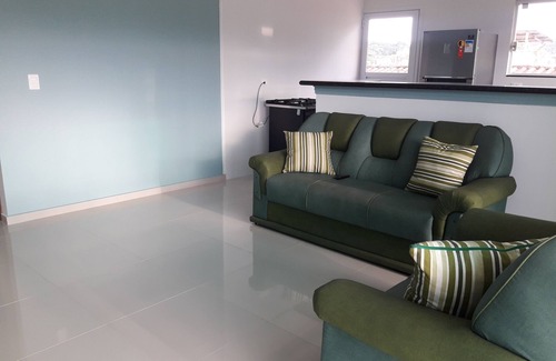 Jardim Carolina Casa | House in Ubatuba-SP ( 2 km from the center)