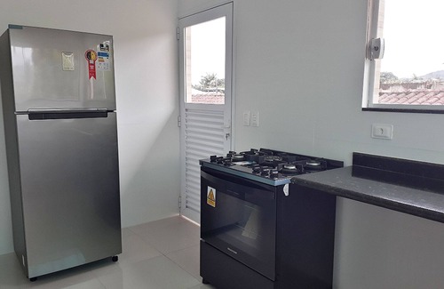 Jardim Carolina Casa | House in Ubatuba-SP ( 2 km from the center)