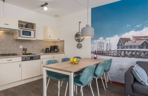 Volendam Casa | Apartamento remodelado en Markermeer