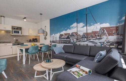 Volendam Casa | Apartamento remodelado en Markermeer