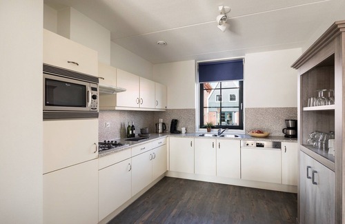 Volendam Apartamento | Apartamento remodelado en Markermeer