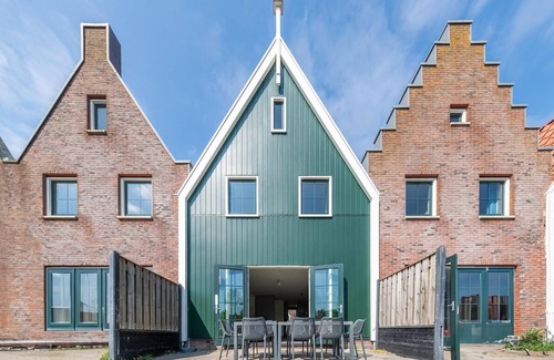 Volendam Apartamento | Apartamento remodelado en Markermeer
