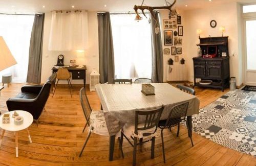 Raon-l'Etape Casa | House in Vosges near Forest and Hiking Trails