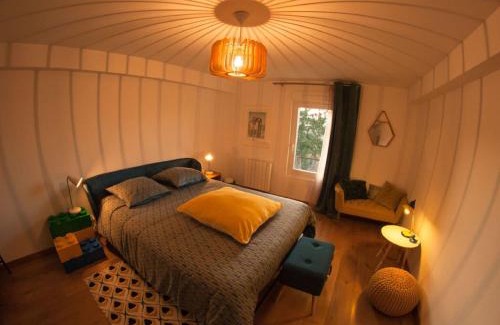 Raon-l'Etape Casa | House in Vosges near Forest and Hiking Trails