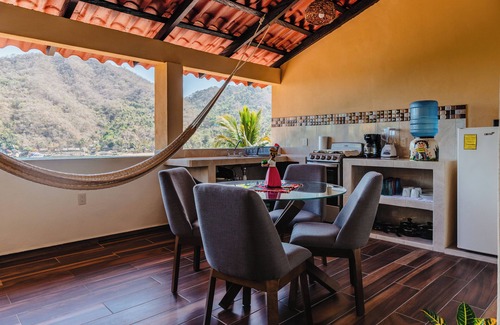 Yelapa Casa | Casa en Yelapa con vista al mar y cerca de la playa