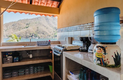 Yelapa Casa | Casa en Yelapa con vista al mar y cerca de la playa