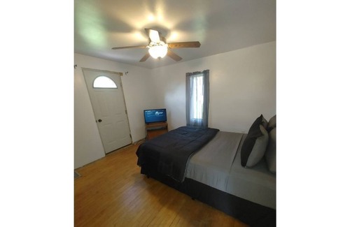 Iron River Casa | House is at 4008 hwy US2 has 2bedroom 1full bath it sleeps6, 2 car garage