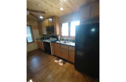 Iron River Casa | House is at 4008 hwy US2 has 2bedroom 1full bath it sleeps6, 2 car garage